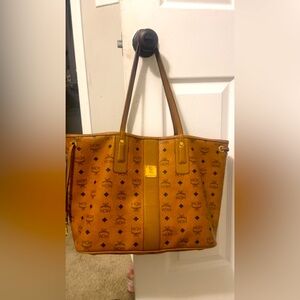 MCM Tote Bag